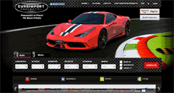 Desktop Screenshot of euroimportpneumatici.com