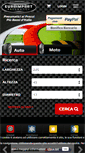 Mobile Screenshot of euroimportpneumatici.com